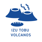 Izu Tobu Volcanos